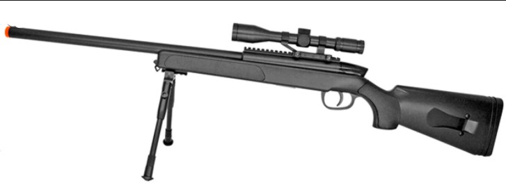 M24 Bolt Action Sniper