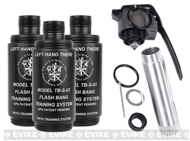 Thunder B 3 pack